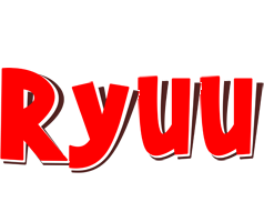 Ryuu basket logo