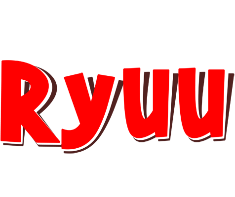 Ryuu basket logo