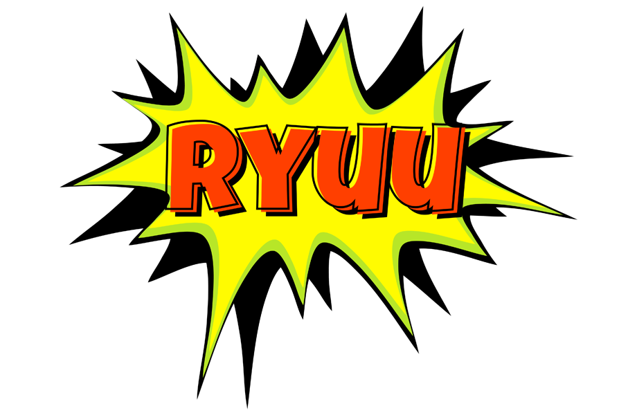 Ryuu bigfoot logo