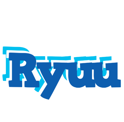 Ryuu business logo