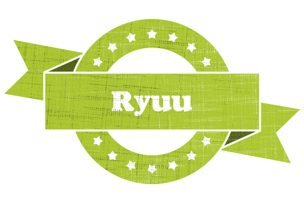 Ryuu change logo