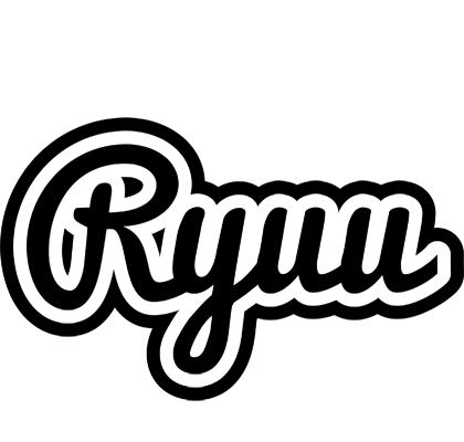 Ryuu chess logo