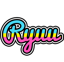 Ryuu circus logo