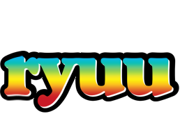 Ryuu color logo