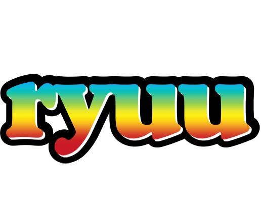 Ryuu color logo