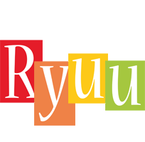 Ryuu colors logo