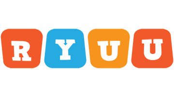 Ryuu comics logo