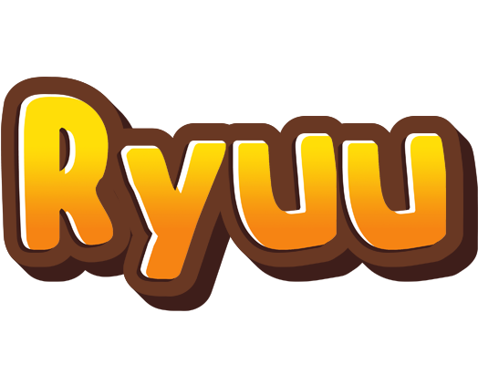 Ryuu cookies logo