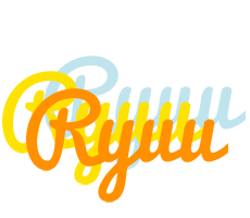 Ryuu energy logo