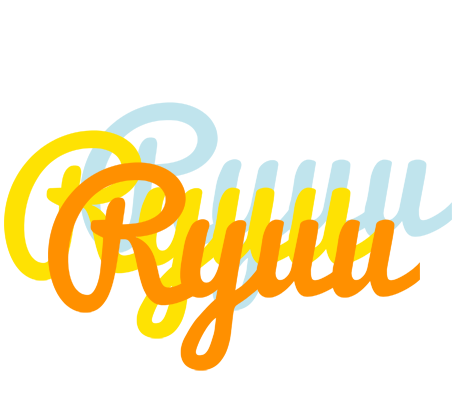 Ryuu energy logo
