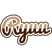 Ryuu exclusive logo