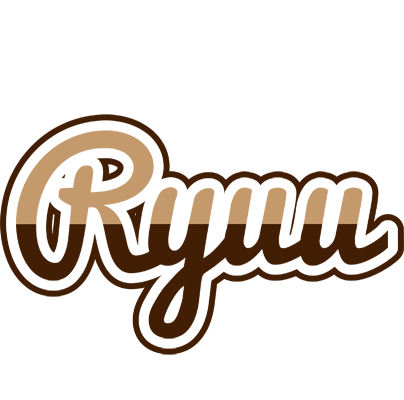 Ryuu exclusive logo