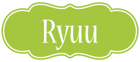 Ryuu family logo