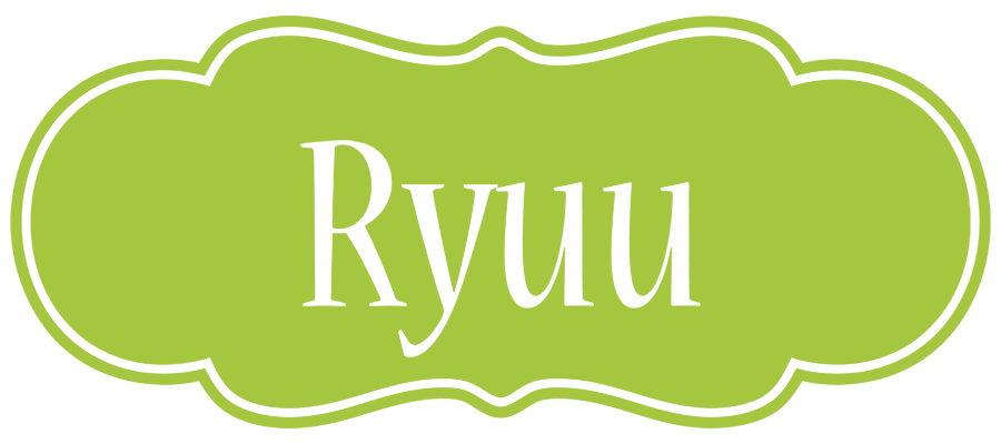 Ryuu family logo
