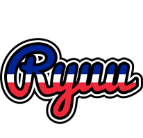 Ryuu france logo