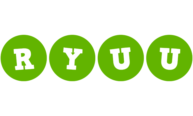 Ryuu games logo