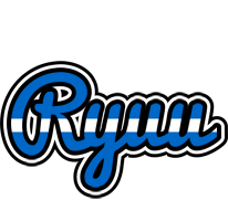 Ryuu greece logo