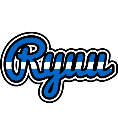 Ryuu greece logo