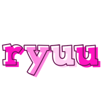 Ryuu hello logo