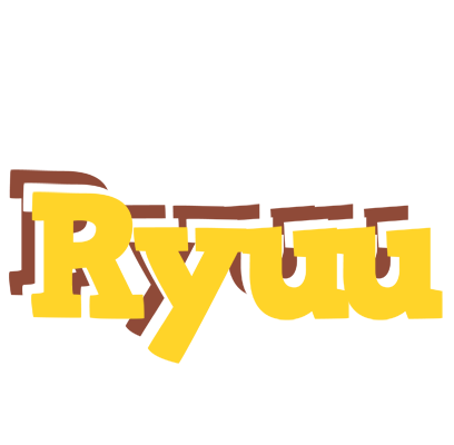 Ryuu hotcup logo