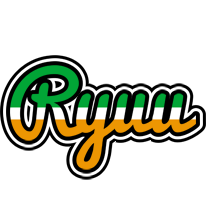 Ryuu ireland logo