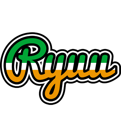 Ryuu ireland logo