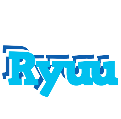 Ryuu jacuzzi logo