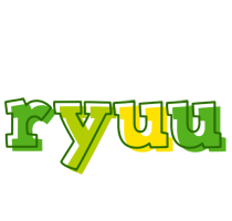 Ryuu juice logo