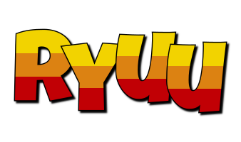 Ryuu jungle logo