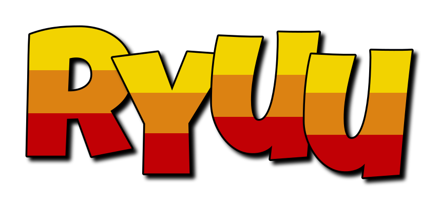 Ryuu jungle logo