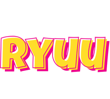 Ryuu kaboom logo