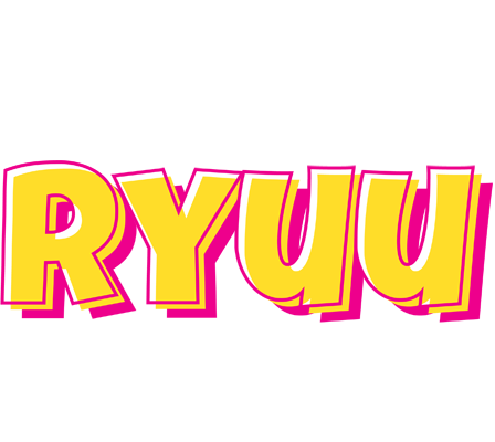 Ryuu kaboom logo