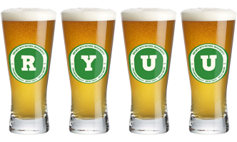 Ryuu lager logo