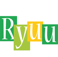 Ryuu lemonade logo