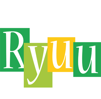 Ryuu lemonade logo