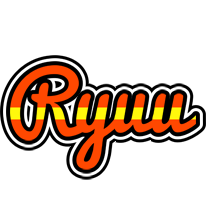 Ryuu madrid logo