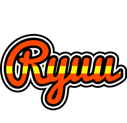Ryuu madrid logo