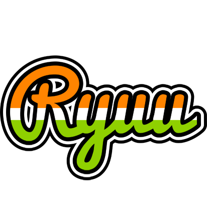 Ryuu mumbai logo