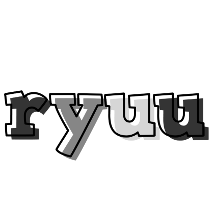 Ryuu night logo