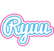 Ryuu outdoors logo