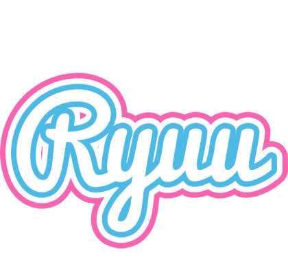 Ryuu outdoors logo