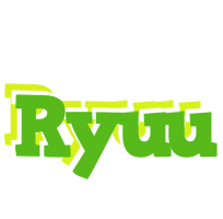 Ryuu picnic logo