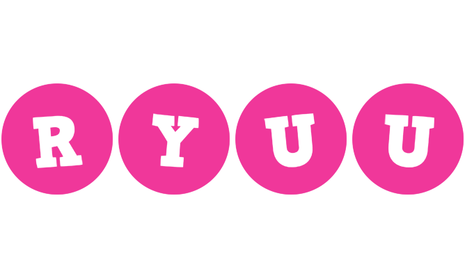 Ryuu poker logo