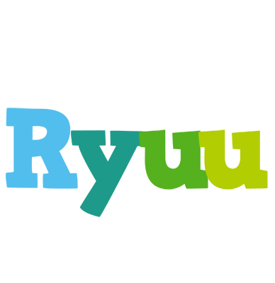 Ryuu rainbows logo