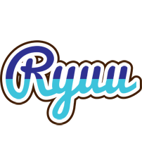 Ryuu raining logo