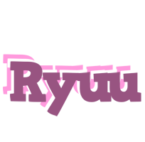 Ryuu relaxing logo