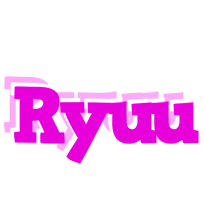 Ryuu rumba logo