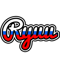 Ryuu russia logo