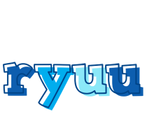 Ryuu sailor logo