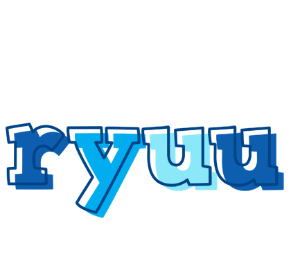 Ryuu sailor logo